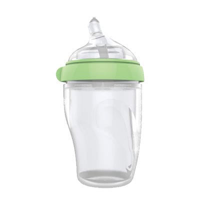 硅胶奶瓶 - XB-8928 - Wuxi Xinzhongrui Baby Supplies