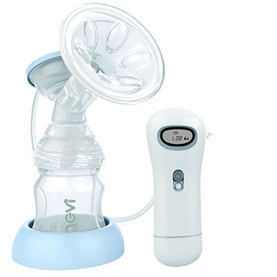 电动吸奶器 - XB-8720 - Wuxi Xinzhongrui Baby Supplies - 手提式