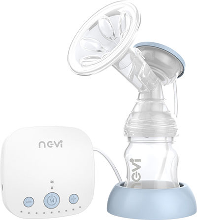 电动吸奶器 - XB-8712 - Wuxi Xinzhongrui Baby Supplies - 手提式
