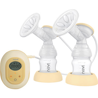电动吸奶器 - XB-8617-Ⅱ - Wuxi Xinzhongrui Baby Supplies - 带有双泵 / 手提式