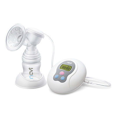 电动吸奶器 - XB-8615 - Wuxi Xinzhongrui Baby Supplies - 手提式