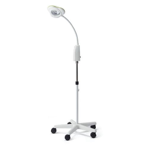 LED检诊灯 - CS03, CS03B - Yamada Shadowless Lamp Co Ltd - 带滑轮