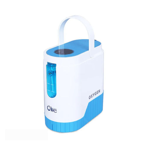 医用氧气浓缩器 - 00144 - Zhengzhou Olive Electronic Technology - 手提式 / 高纯度