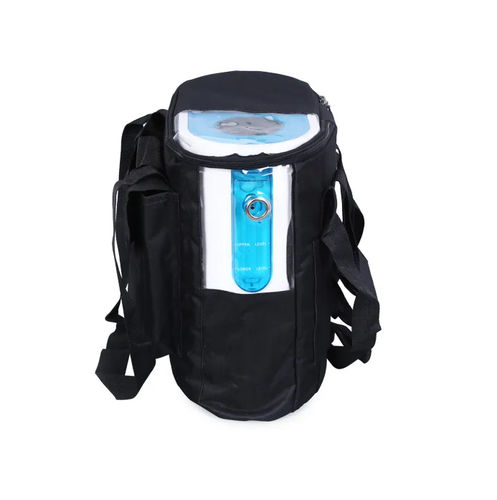 医用氧气浓缩器 - OLV-C1 - Zhengzhou Olive Electronic Technology - 手提式