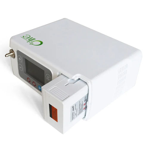 医用氧气浓缩器 - 00195 - Zhengzhou Olive Electronic Technology - 居家护理 / 手提式 / 紧凑型