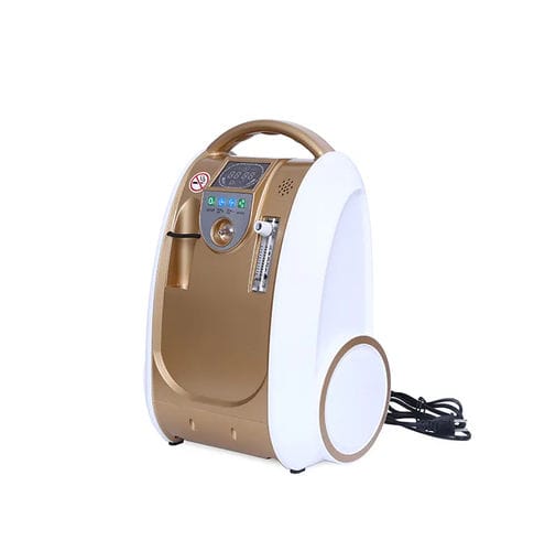 居家护理氧气浓缩器 - OLV-B1 - Zhengzhou Olive Electronic Technology - 带滑轮 / 手提式