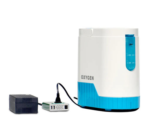 医用氧气浓缩器 - 00098 - Zhengzhou Olive Electronic Technology - 手提式