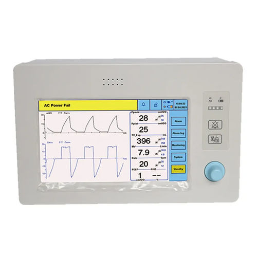 兽用多参数监护仪 - OLV-M6 - Zhengzhou Olive Electronic Technology - 紧凑型 / 呼吸 / ETCO2