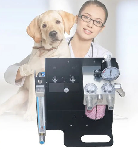 推车式兽医麻醉站 - OLV-V1 - Zhengzhou Olive Electronic Technology
