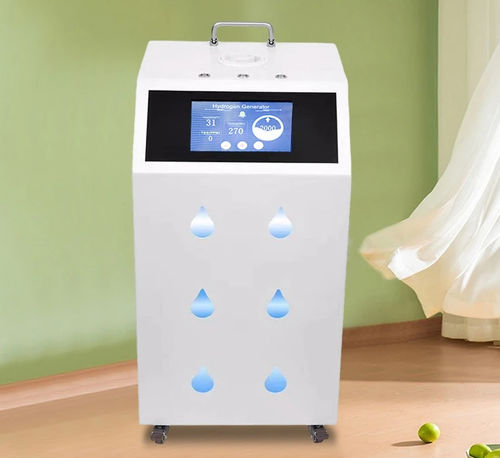 高纯度氢气发生器 - OLV series - Zhengzhou Olive Electronic Technology - 医用 / 移动式 / 便携式
