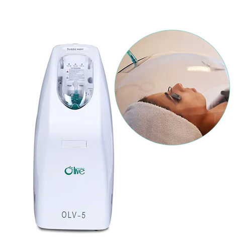 医用制氧机 - OLV-5 - Zhengzhou Olive Electronic Technology - 紧凑型