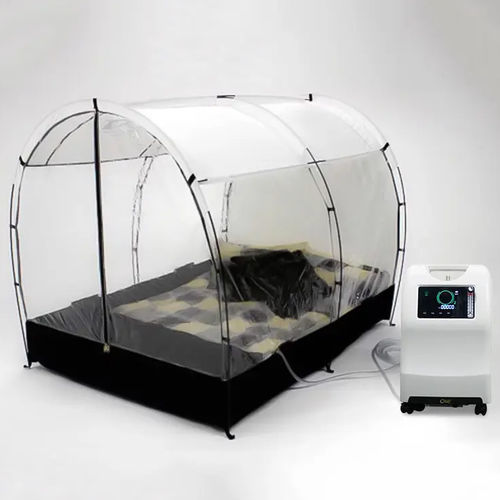 医用制氧机 - OLV-10 T - Zhengzhou Olive Electronic Technology - 带滑轮 / 手提式