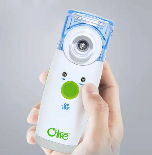 振动筛孔雾化器 - NO1 - Zhengzhou Olive Electronic Technology - 儿科 / 手持式