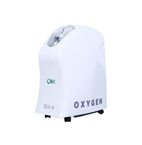 医用氧气浓缩器 - OLV-50W - Zhengzhou Olive Electronic Technology - 居家护理 / 带滑轮