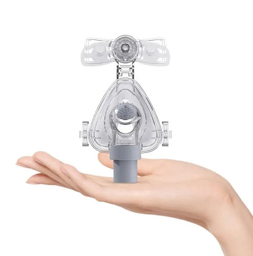 鼻部负压口罩 - 00199 - Zhengzhou Olive Electronic Technology - CPAP / CPAP疗法 / 透明