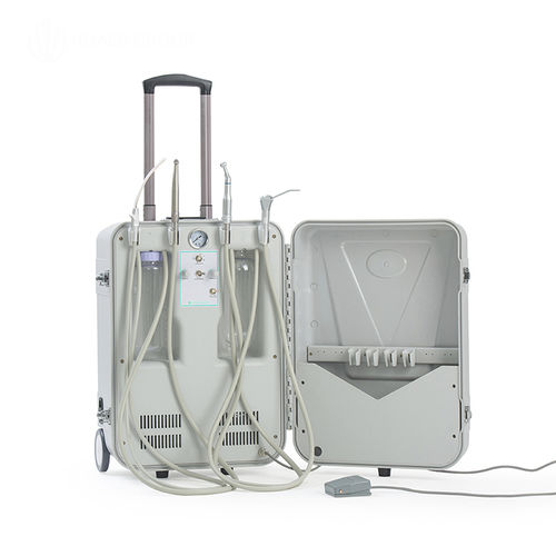 便携式牙科治疗设备 - Zhengzhou Olive Electronic Technology - 带器械架