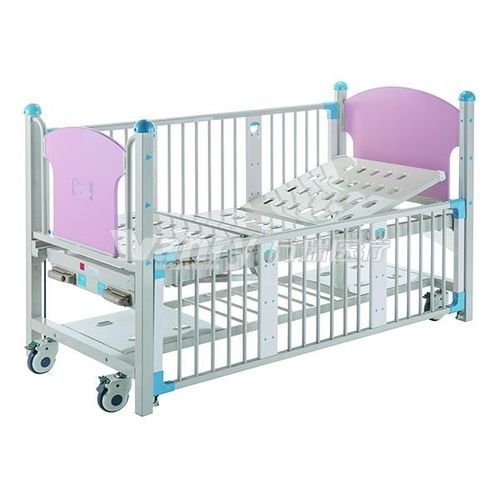 医院病床 - R-1 - Hebei Vanry Medical Devices Co., Ltd. - 手动 / 儿科 / 高度固定