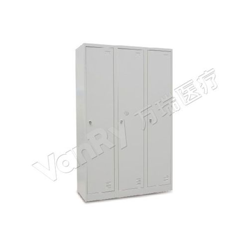 存储储物柜 - G-17 - Hebei Vanry Medical Devices Co., Ltd. - 用于医院 / 带门 / 三门