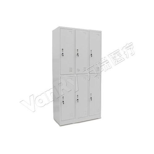 存储储物柜 - G-19 - Hebei Vanry Medical Devices Co., Ltd. - 用于医院 / 带门 / 6 门式