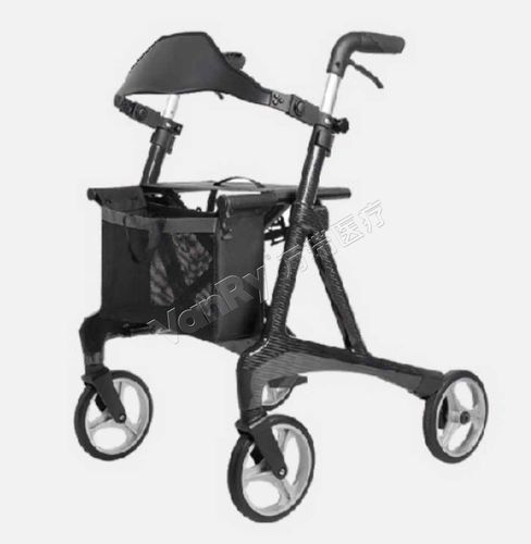 4轮助行车 - ZXQ-300 - Hebei Vanry Medical Devices Co., Ltd. - 带扶手