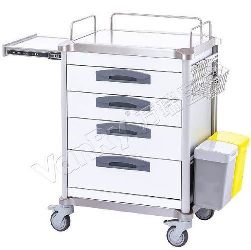 医用推车 - E-31 - Hebei Vanry Medical Devices Co., Ltd. - 药品 / 用于药物 / 药物分配