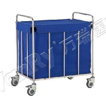 脏带行李架推车 - E-46 - Hebei Vanry Medical Devices Co., Ltd. - 医用 / 医院用 / 运输