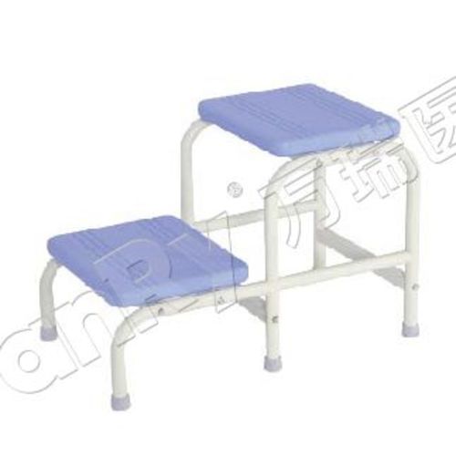 双层踏脚凳 - JD-3 - Hebei Vanry Medical Devices Co., Ltd. - 防滑 / 塑料