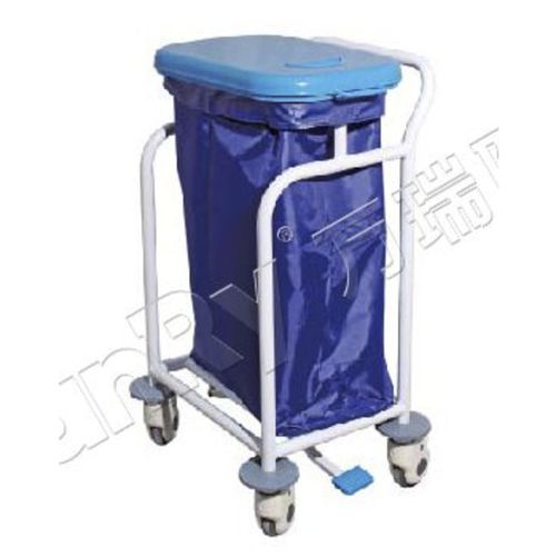 脏带行李架推车 - E-45 - Hebei Vanry Medical Devices Co., Ltd. - 医用 / 医院用 / 用于洗衣房