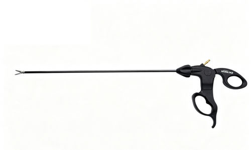 外科手术剪 - HD4-B22-Q0501 - Hunan Handlike Minimally Invasive Surgery Co.,ltd - 手术 / 人用 / 一次性
