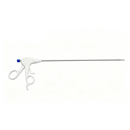 胆管造影图的钳 - HD1010116 - Hunan Handlike Minimally Invasive Surgery Co.,ltd - 腹腔镜 / 一次性 / 不锈钢