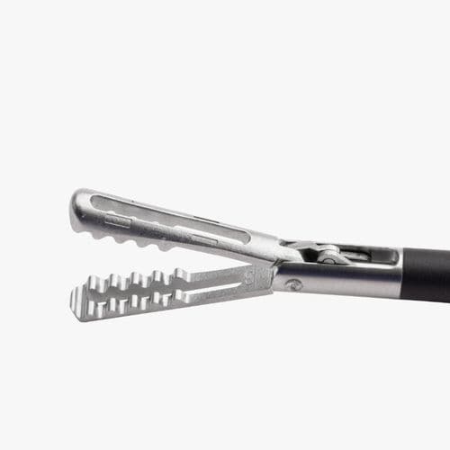 手术钳 - HD4-B32-Q0103 - Hunan Handlike Minimally Invasive Surgery Co.,ltd - 夹取 / 一次性 / 不锈钢
