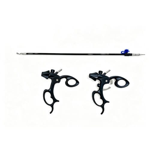 腹腔镜钳 - B13/B23 - Hunan Handlike Minimally Invasive Surgery Co.,ltd - 夹取 / Babcock / Allis 式