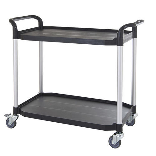实验室手推车 - DTL-200 - Dony Trolley - 通用 / 服务 / 塑料