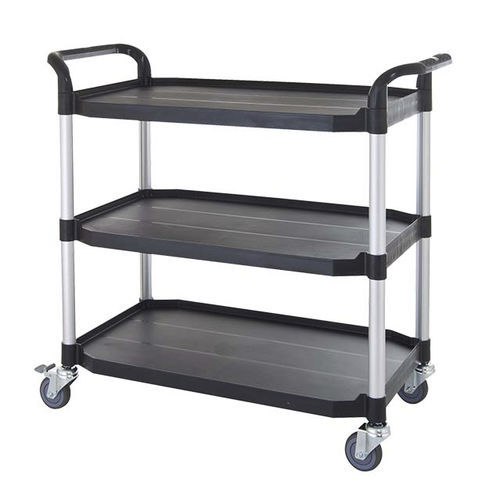 实验室手推车 - DTL-300 - Dony Trolley - 通用 / 服务 / 塑料