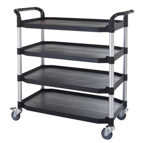 实验室手推车 - DTL-400 - Dony Trolley - 通用 / 服务 / 塑料