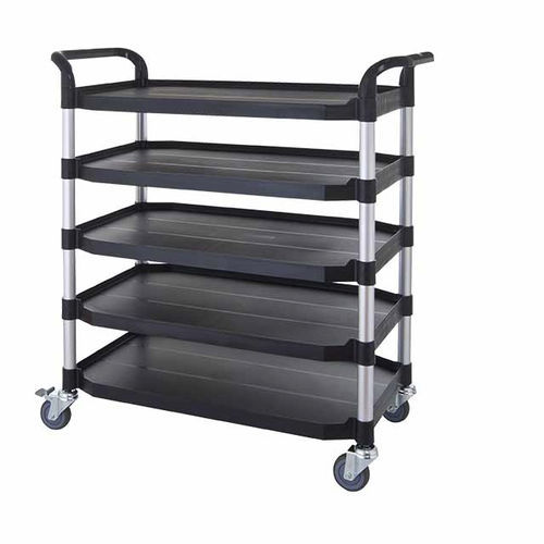 实验室手推车 - DTL-500 - Dony Trolley - 通用 / 服务 / 塑料