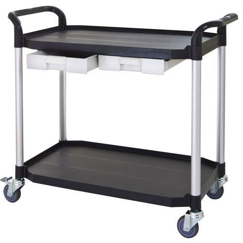 实验室手推车 - DTL-2K - Dony Trolley - 通用 / 用于实验室材料 / 服务