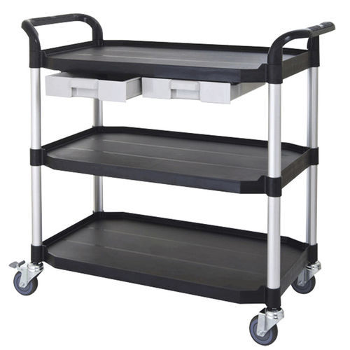实验室手推车 - DTL-3K - Dony Trolley - 通用 / 服务 / 塑料