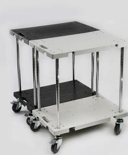 实验室手推车 - DTP-A205TBW-2  - Dony Trolley - 通用 / 服务 / 双层