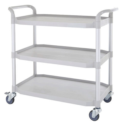 医用手推车 - DTLG-300 - Dony Trolley - 通用 / 运输 / 3 层