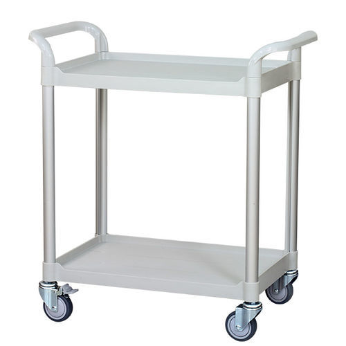 医用推车 - DTG-200 - Dony Trolley - 通用 / 运输 / 双层