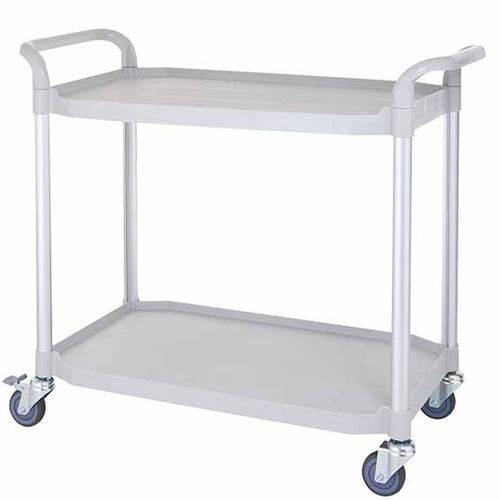 医院用手推车 - DTLG-200 - Dony Trolley - 通用 / 运输 / 双层