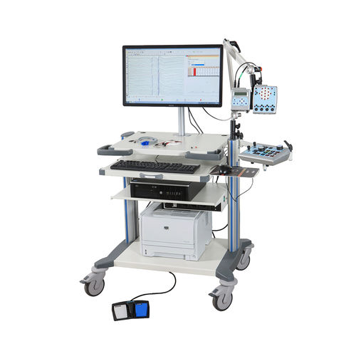 双通道肌电图仪 - MYOQUICK® - Micromed Italy - 5通道 / 诱发电位监测