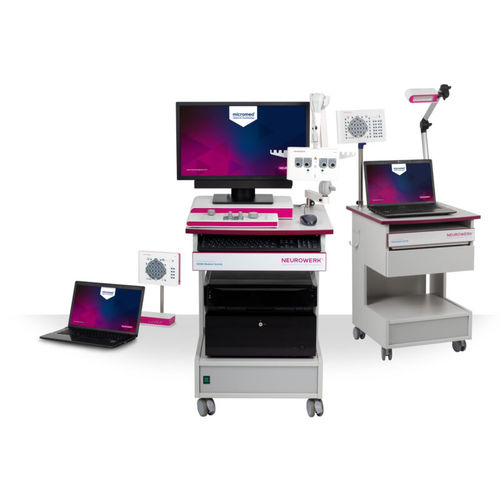 4通道肌电图仪 - NEUROWERK® - Micromed Italy - 2个双极通道