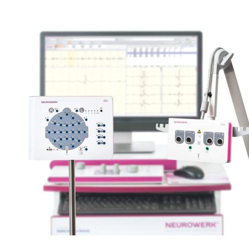 EMG软件 - NEUROWERK® - Micromed Italy - 管理 / 数据管理 / 测量