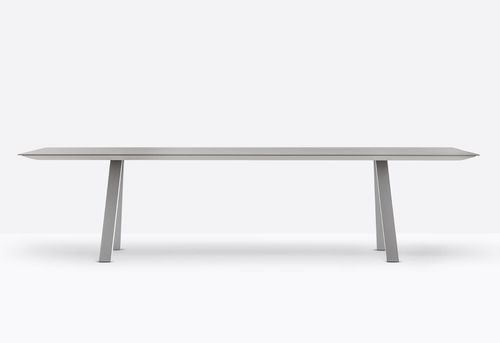 工作桌 - arki-table - Pedrali - 长方形