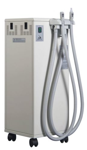 牙科设备吸气系统 - MHC 800 - MHC TECHNOLOGY - 移动式