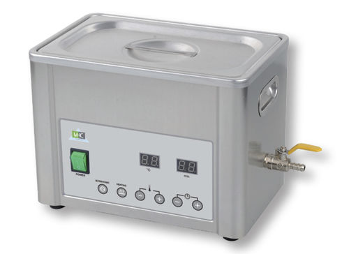 医用超声波水浴 - MHC30C - MHC TECHNOLOGY - 牙科 / 紧凑型 / 大容量
