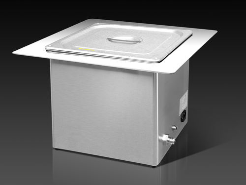 医用超声波清洗机 - MHC130E - MHC TECHNOLOGY - 牙科 / 实验室 / 大容量