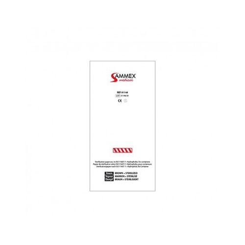 蒸汽式过滤器 - BP-FT-118x235 - PORTE.Vet - 用于消毒柜 / 纸质